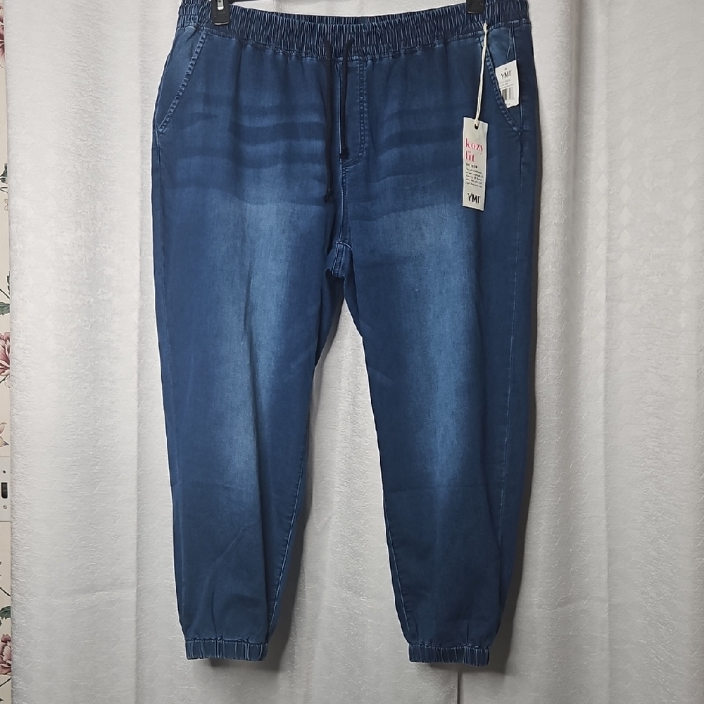 YMI  Blue Jeans Kozy Fit